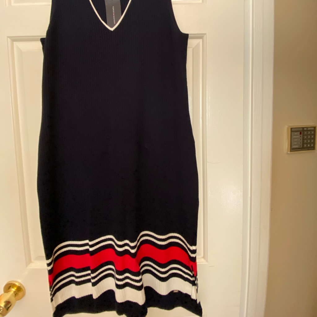 Brand New Tommy Hilfiger Dress